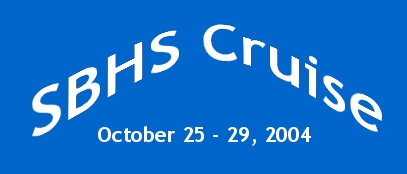 SBHS Cruise
