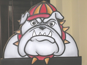 Reunion Bulldog
