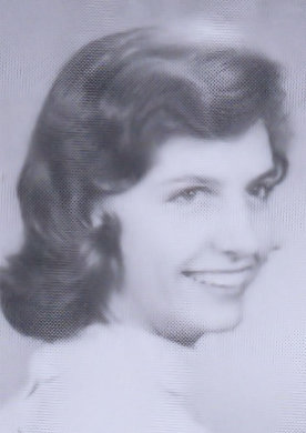 Linda Hairr (Junior Year)